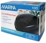 Marina Aquarienpumpe Aquarien-Durchl&uuml;fter 14 cm x 6.7 cm x 11 cm