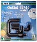 JBL GmbH & Co. KG Aquariumfilter OutSet wide 12/16 CP e700/1-900/1