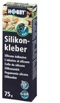 HOBBY Aquariendeko Silikonkleber, schwarz 75 g