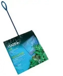 Marina Kescher Fischnetz, feinmaschig blau 0.8 cm x 20.5 cm x 46 cm