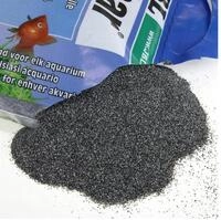 JBL GmbH & Co. KG Aquariensand JBL Sansibar Aquarienbodengrund Dark10 Kg schwarz