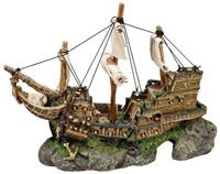 Nobby Aquariendeko Aquariendekoration Schiff