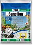 JBL GmbH & Co. KG Aquariensand JBL Sansibar Aquarienbodengrund River 5 Kg