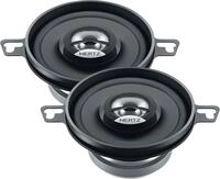 Hertz DCX 87.3 8,7cm Koax Lautsprecher Auto-Lautsprecher (30 W)
