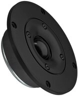 Monacor HiFi-Dome-Tweeter Lautsprecher