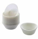 Kaiser Backform Muffin-Papierbackf&ouml;rmchen 70 mm, wei&szlig;, 200er-Pack, (200-tlg)