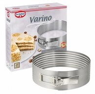 Dr. Oetker K&uuml;chenhelfer Torten-Schneidhilfe