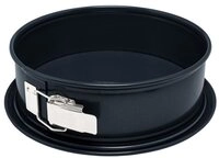 RBV Birkmann Springform Springform Premium Baking rund &Oslash; 26 cm, Auslaufsicherer