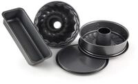Dr. Oetker K&uuml;chenhelfer Back-Set Backformen-Set