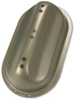 ST&Auml;DTER Backform Stollenbackform Antihaft, 23 cm f&uuml;r perfekte Backergebnisse,