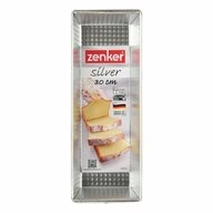 Zenker Backform Silver, 30 cm