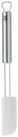 WMF Teigschaber PROFI PLUS, L&auml;nge 24 cm, Cromargan Edelstahl 18/10, Silikon,