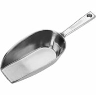 WESTMARK K&uuml;chenschaufel Haushaltsschaufel &raquo;Hygia&laquo;, 300 ml, Aluminium