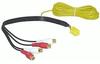 AIV Car HiFi Line-Out Adapter Kabel Audio- & Video-Kabel, Mini-ISO, Cinch,...