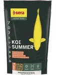 Sera Sera Koifutter Professional Summer 500 g, f&uuml;r: Fische