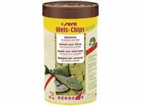 Sera Aquariendeko sera Wels-Chips Nature 250 ml