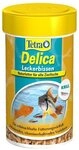 Tetra Delica Krill 100 ml, Trockenfutter f&uuml;r: Fische