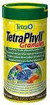 Tetra Phyll Granules 250 ml, Trockenfutter f&uuml;r: Fische
