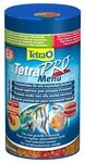 Tetra Pro Menu 250 ml, Trockenfutter f&uuml;r: Fische