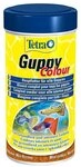Tetra Guppy Color 250 ml, Trockenfutter f&uuml;r: Fische