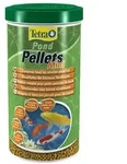 Tetra Pond Pellets Mini, Trockenfutter f&uuml;r: Fische 4 l
