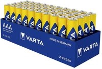 VARTA Varta LONGLIFE Power AAA Tray 40 Micro (AAA)-Batterie Alkali-Mangan 1 Batterie