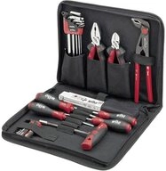 Wiha Werkzeugset Premium Selection Set 32-tlg. Werkzeugset 36390, in Tasche