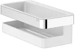 Keuco Duschablage Moll mit herausnehmbarem Kunststoffeinsatz, 24 cm,...