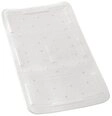 WENKO Badaccessoire-Set WENKO Wanneneinlage Florida Wei&szlig; 70,5x36,5cm