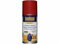 belton Perfect Premium-Lackspray Rot seidenmatt 150 ml