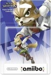 Nintendo Sammelfigur amiibo Fox McCloud No. 6 (Star Fox) Super Smash Collection