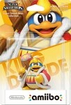 Nintendo Switch amiibo - Super Smash Bros. - K&ouml;nig Dedede (NEU & OVP) Zubeh&ouml;r
