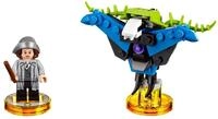 LEGO&reg; DIMENSIONS 71257 Tina Goldstein &ndash; Spa&szlig;-Paket Spielbausteine, (Set, 51...