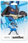 Nintendo Switch amiibo - Super Smash Bros. - Lucario (NEU & OVP) Zubeh&ouml;r Nintendo