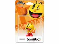 Nintendo amiibo Pac-Man No 35 Super Smash Bros Collection Switch-Controller...