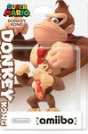 Nintendo Sammelfigur amiibo Donkey Kong aus Super Mario Collection Switch Wii U...