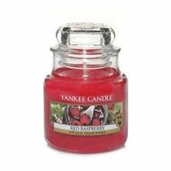 Yankee Candle Duftkerze Rote Himbeere Duftkerze 104 g