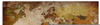 Art-Land Weltkarte Leinwandbild auf Keilrahmen (45 x 60 cm)
