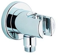 Grohe Wandanschlussbogen Relexa DN 15, Chrom
