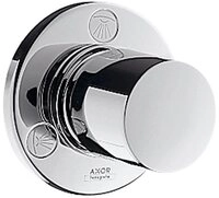 hansgrohe Unterputzarmatur Axor Uno Ab- und Umstellventil Trio / Quattro...