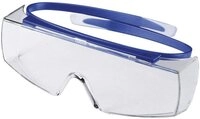 Uvex Arbeitsschutzbrille uvex super OTG 9169 260 &Uuml;berbrille Blau