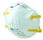 3M Filtrierende Halbmasken FFP2 3M Atemschutzmaske 8812 FFP1NRD m.Ventil...