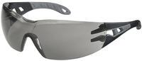 Uvex Arbeitshandschuhe uvex 9192285 uvex Schutzbrille pheos 9192 schwarz, grau