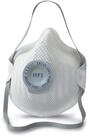 Moldex Filtrierende Halbmasken FFP2 Moldex Atemschutzmaske FFP2 NR D mit...