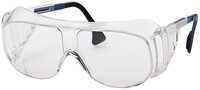 Uvex Arbeitsschutzbrille uvex 9161 9161005 &Uuml;berbrille Blau