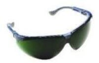 Honeywell Schwei&szlig;helm Honeywell Schwei&szlig;erbrille XC Rahmen blau Fogban-Scheibe...
