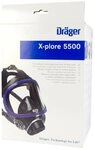 Dr&auml;ger Atemschutz-Vollmaske Dr&auml;ger X-plore 5500 (Vollmaske)
