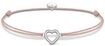 THOMAS SABO Armband Little Secret Herz, mit Zirkonia