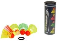 Speedminton Badmintonschl&auml;ger Speedminton Speedertube Mix Pack - 5-teiliges Set