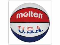 Molten Basketballkorb BC7R-USA Trainingsball USA, Gr. 7